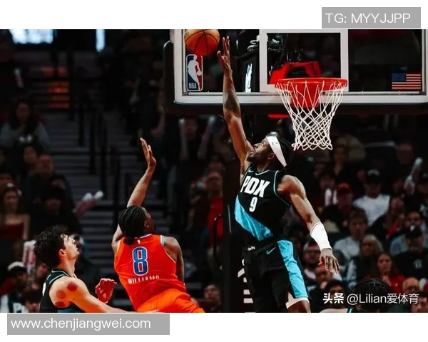 NBA雷霆与开拓者激战四月二十四日精彩直播全程回顾与分析